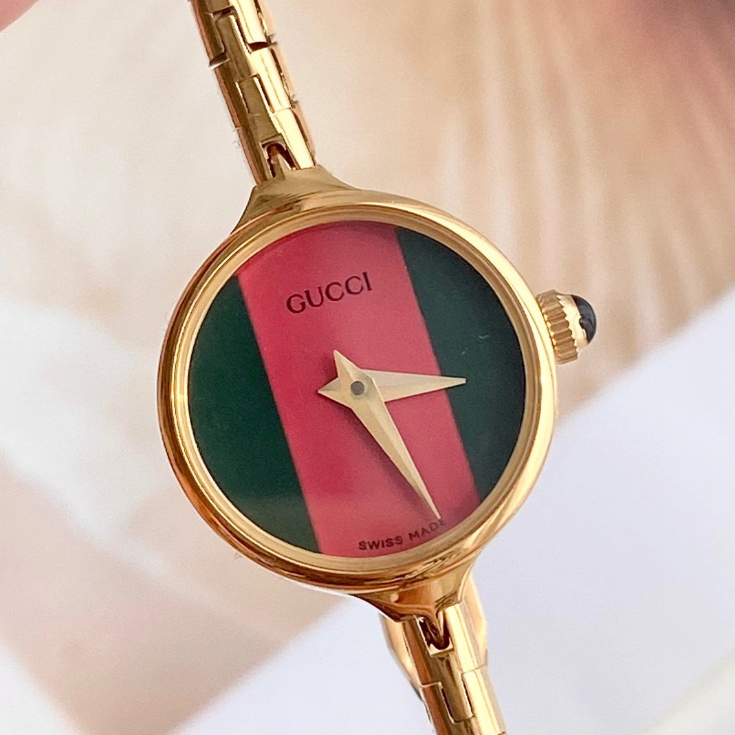 Gucci AAA Quality Watches For Women ModernLook 4145
