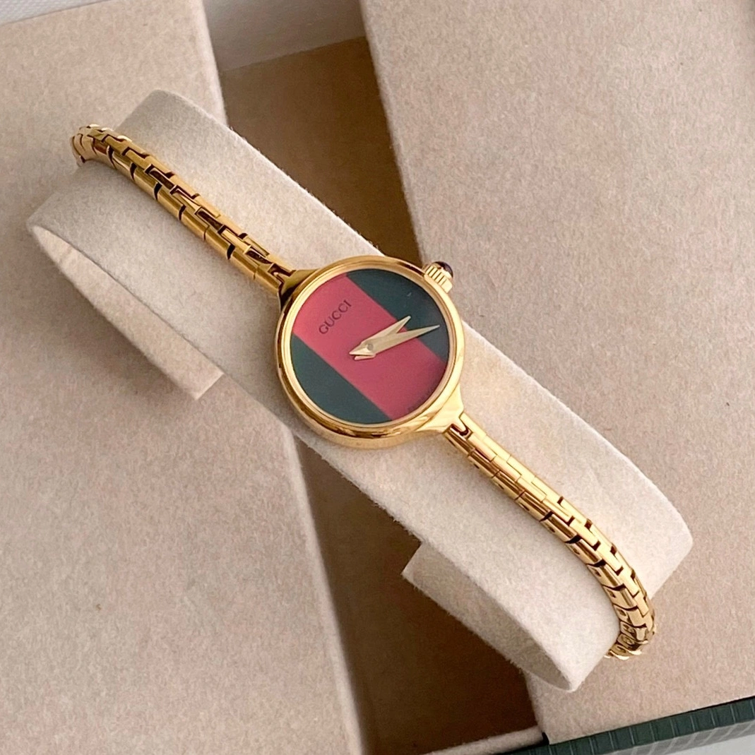 Gucci AAA Quality Watches For Women ModernLook 4145
