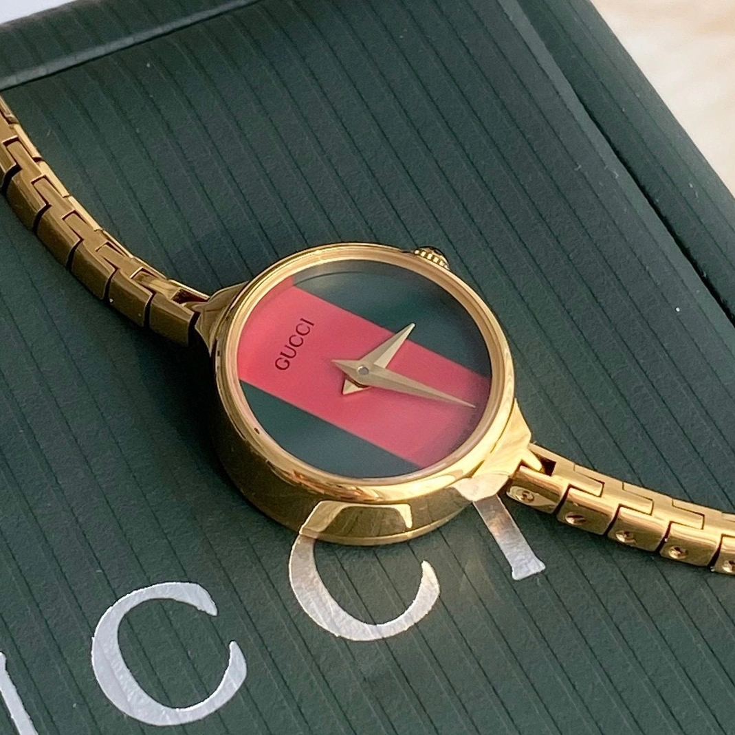 Gucci AAA Quality Watches For Women ModernLook 4145