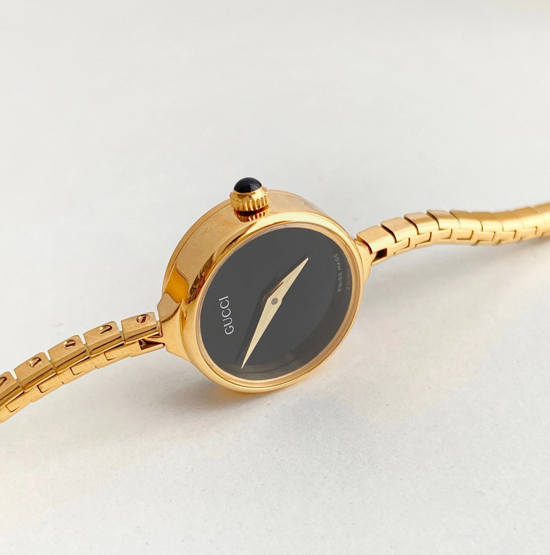 Gucci AAA Quality Watches For Women Trendy 4141