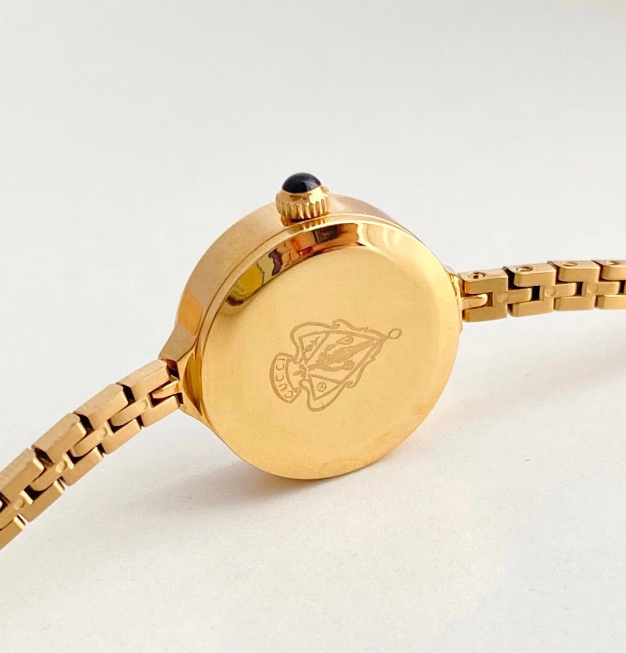 Gucci AAA Quality Watches For Women Trendy 4141