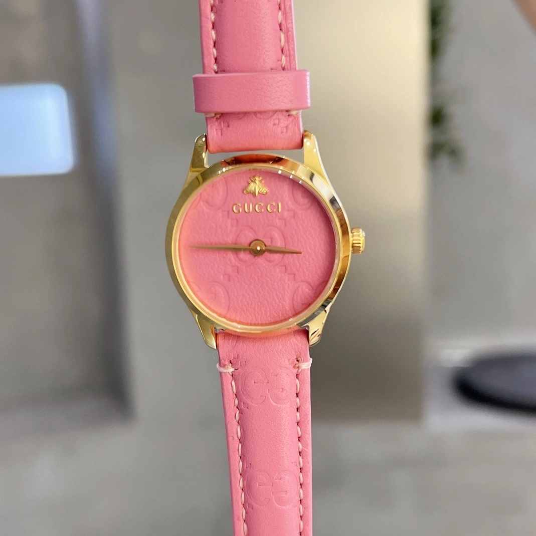 Gucci AAA Quality Watches For Women Versatile 832