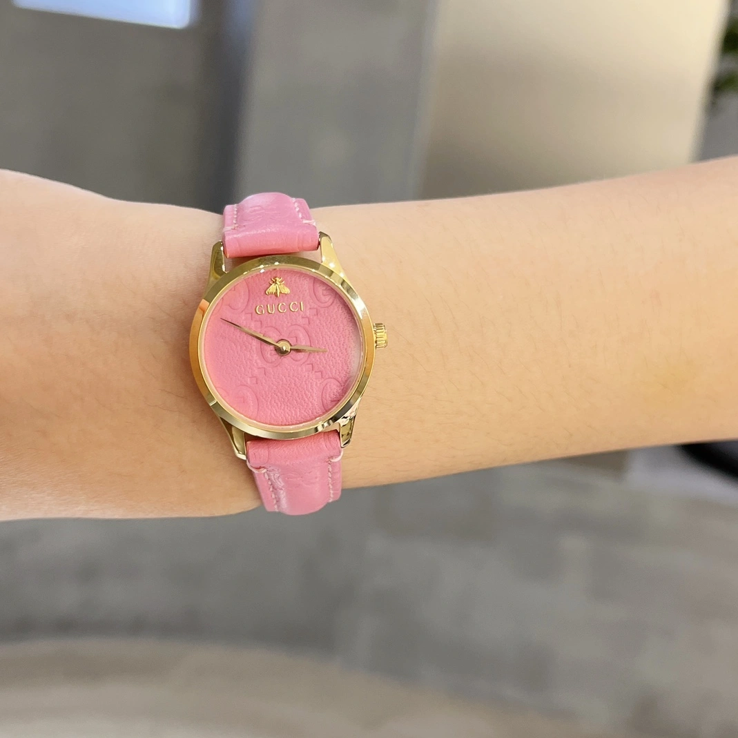 Gucci AAA Quality Watches For Women Versatile 832