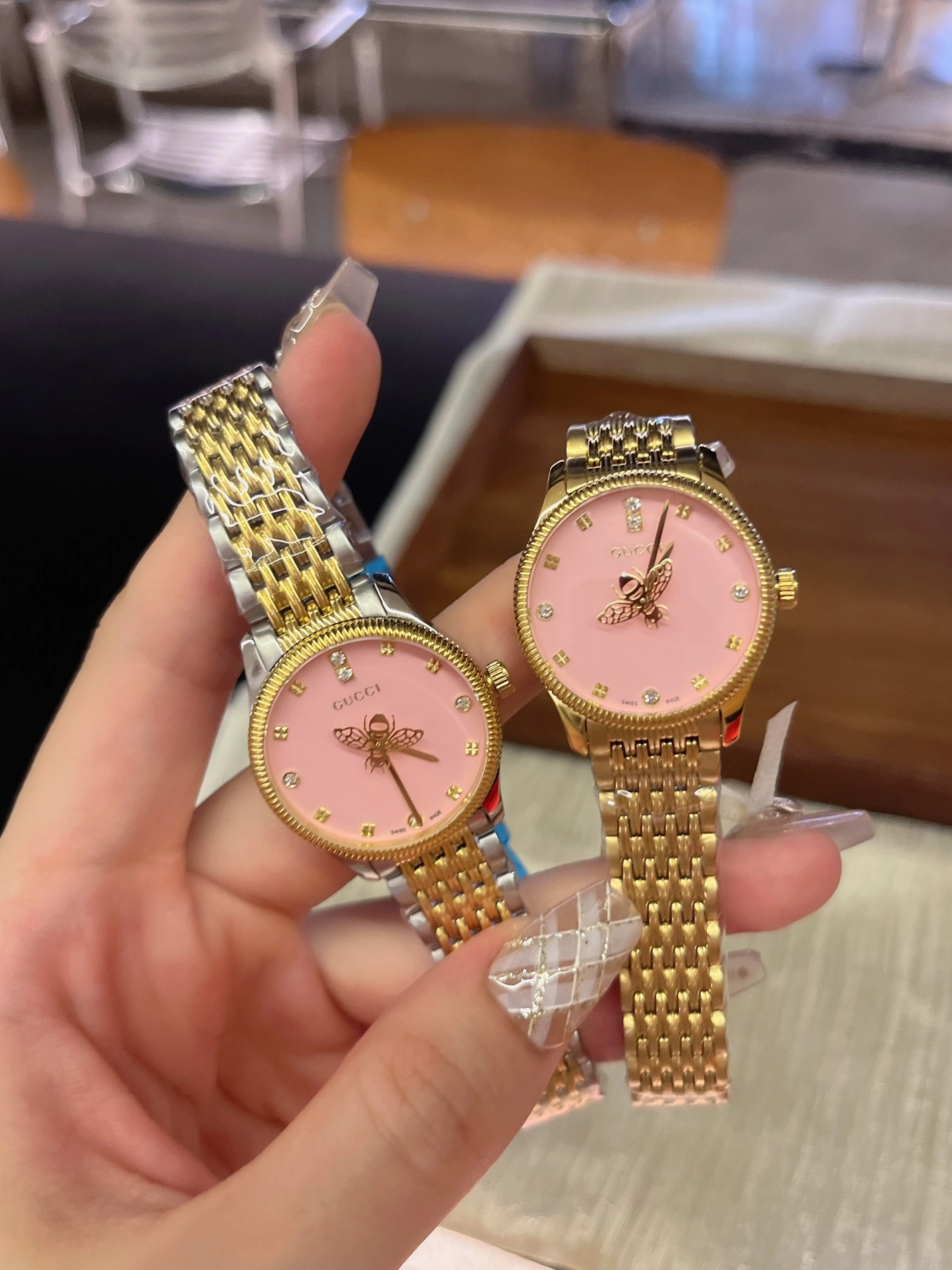 Gucci AAA Quality Watches Resilient 2603