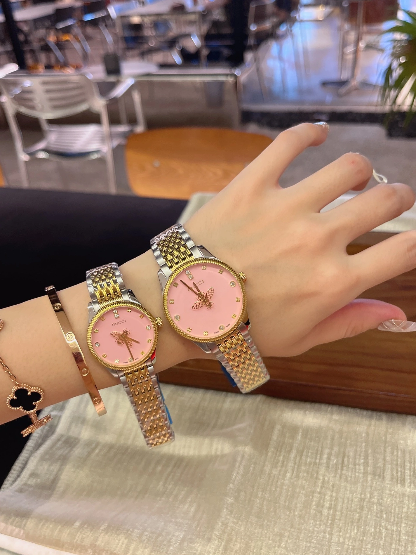 Gucci AAA Quality Watches Resilient 2603
