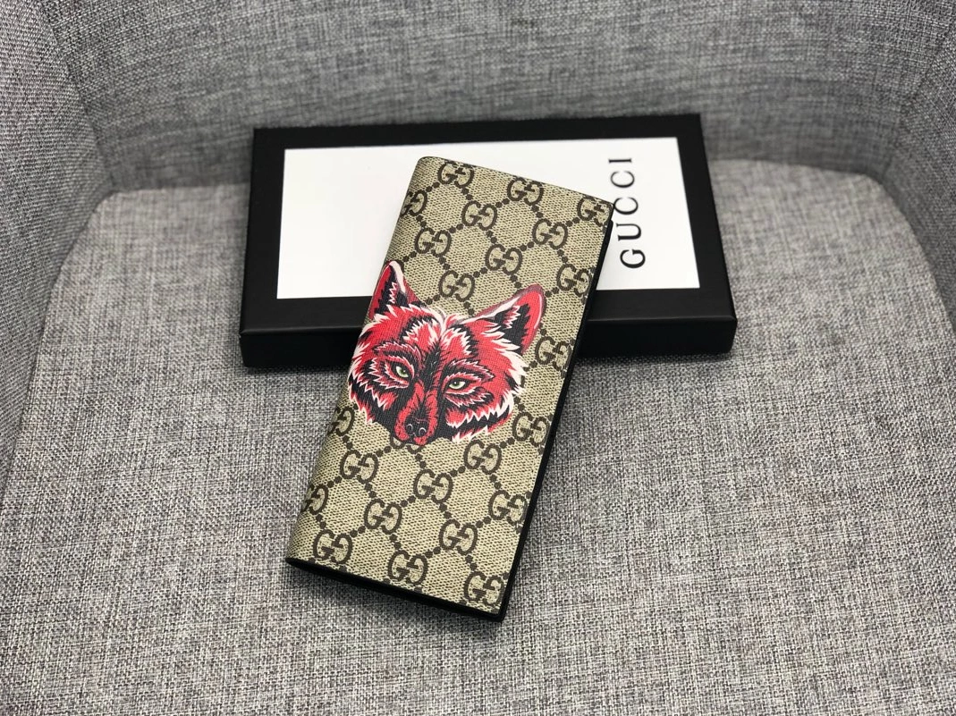 Gucci AAA Wallets Affordable 7408