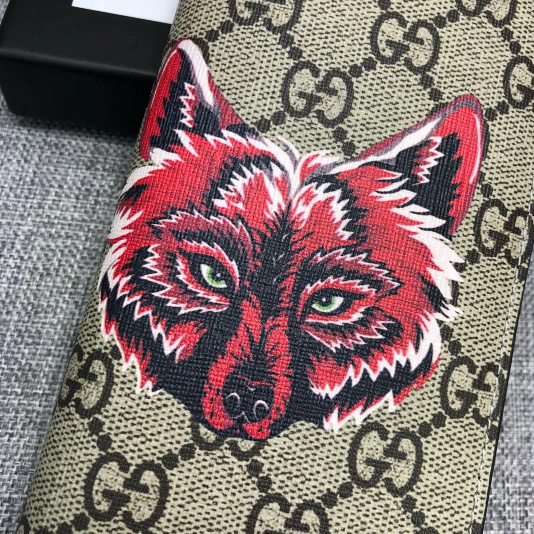 Gucci AAA Wallets Affordable 7408