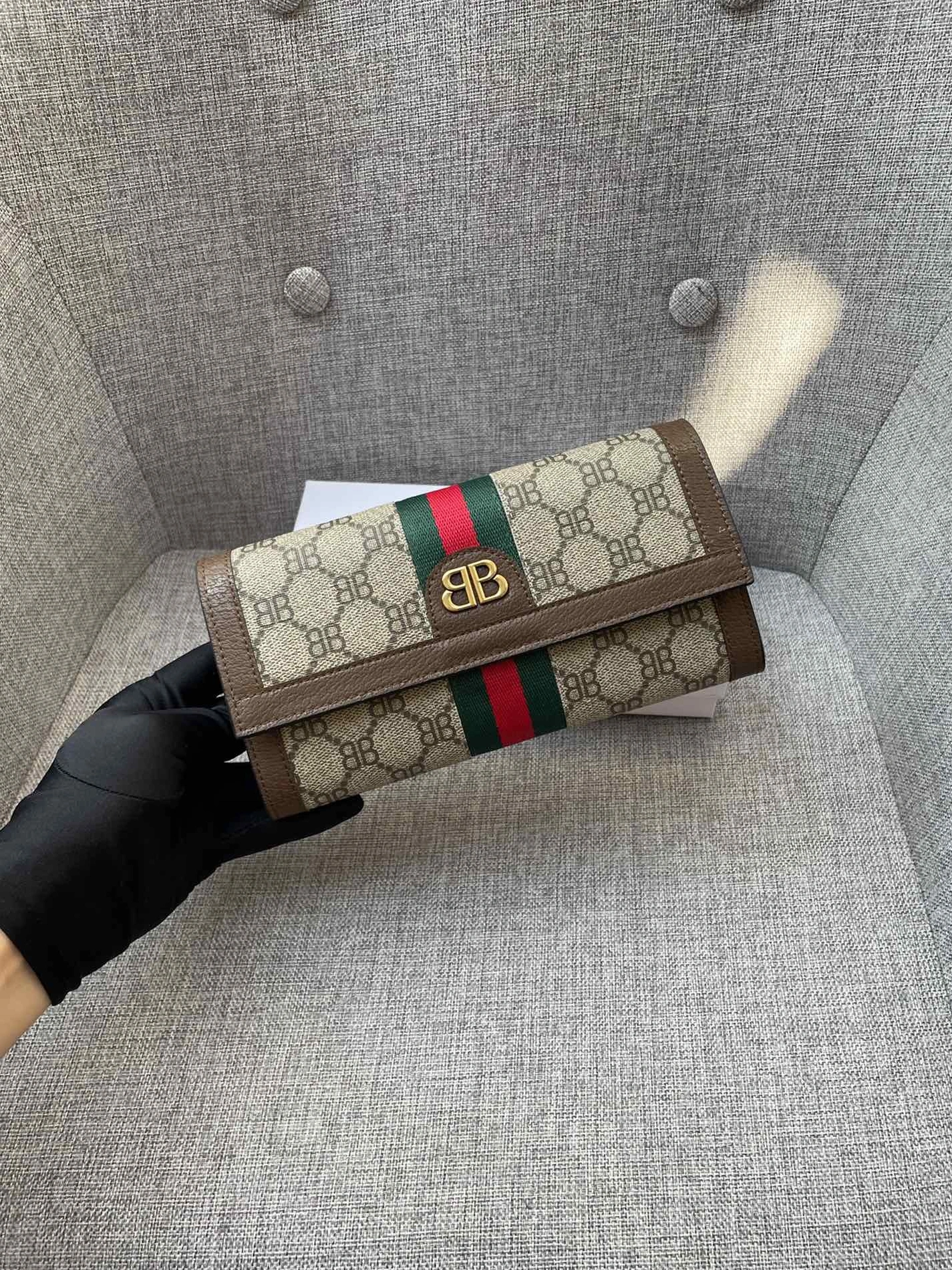 Gucci AAA Wallets For Women Cozy 4908