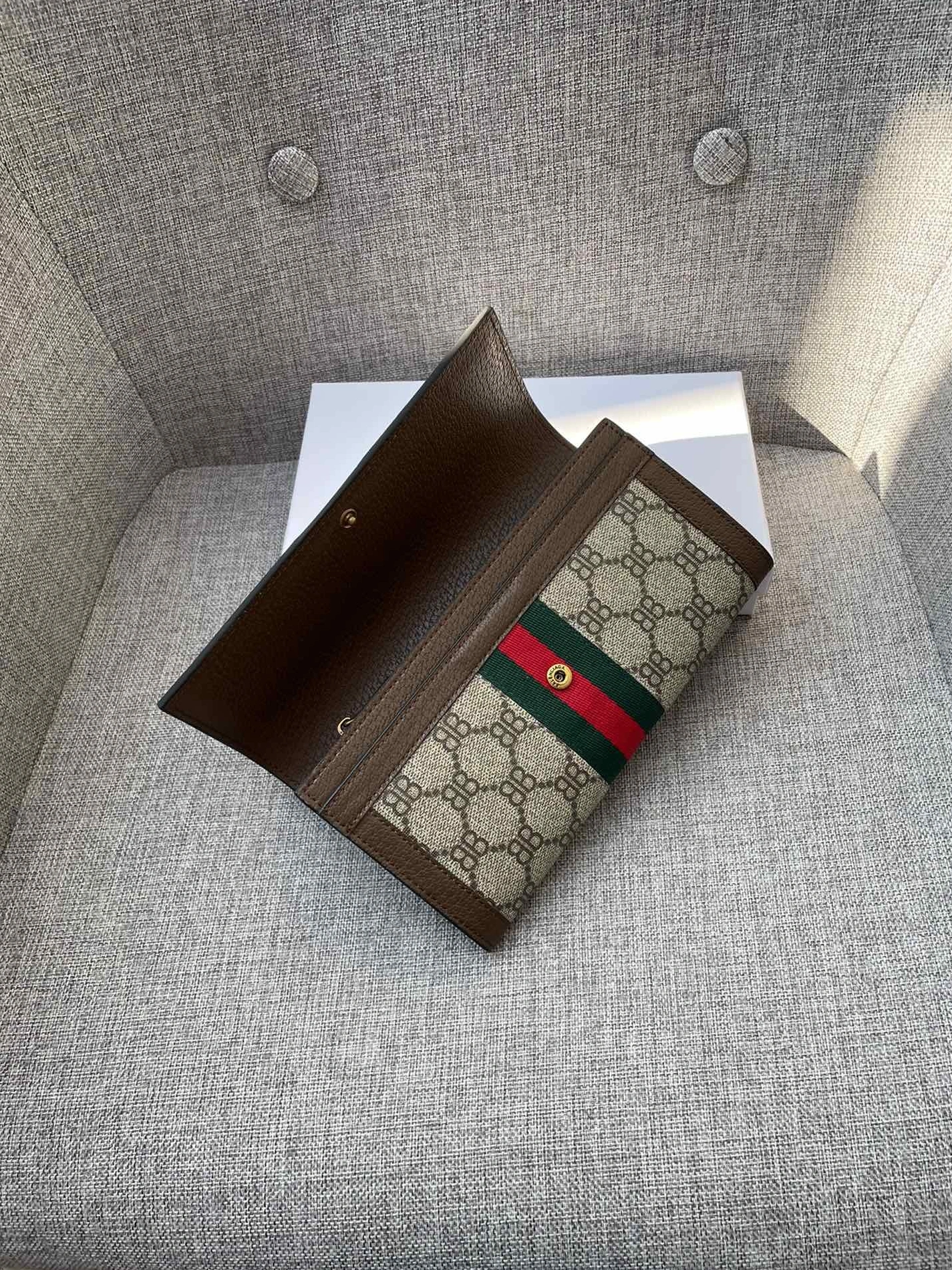 Gucci AAA Wallets For Women Cozy 4908