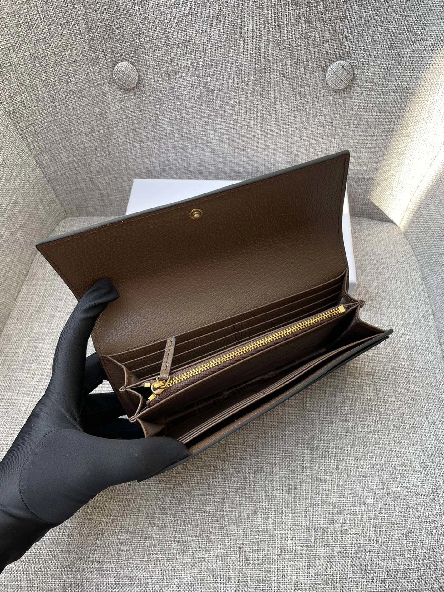 Gucci AAA Wallets For Women Cozy 4908