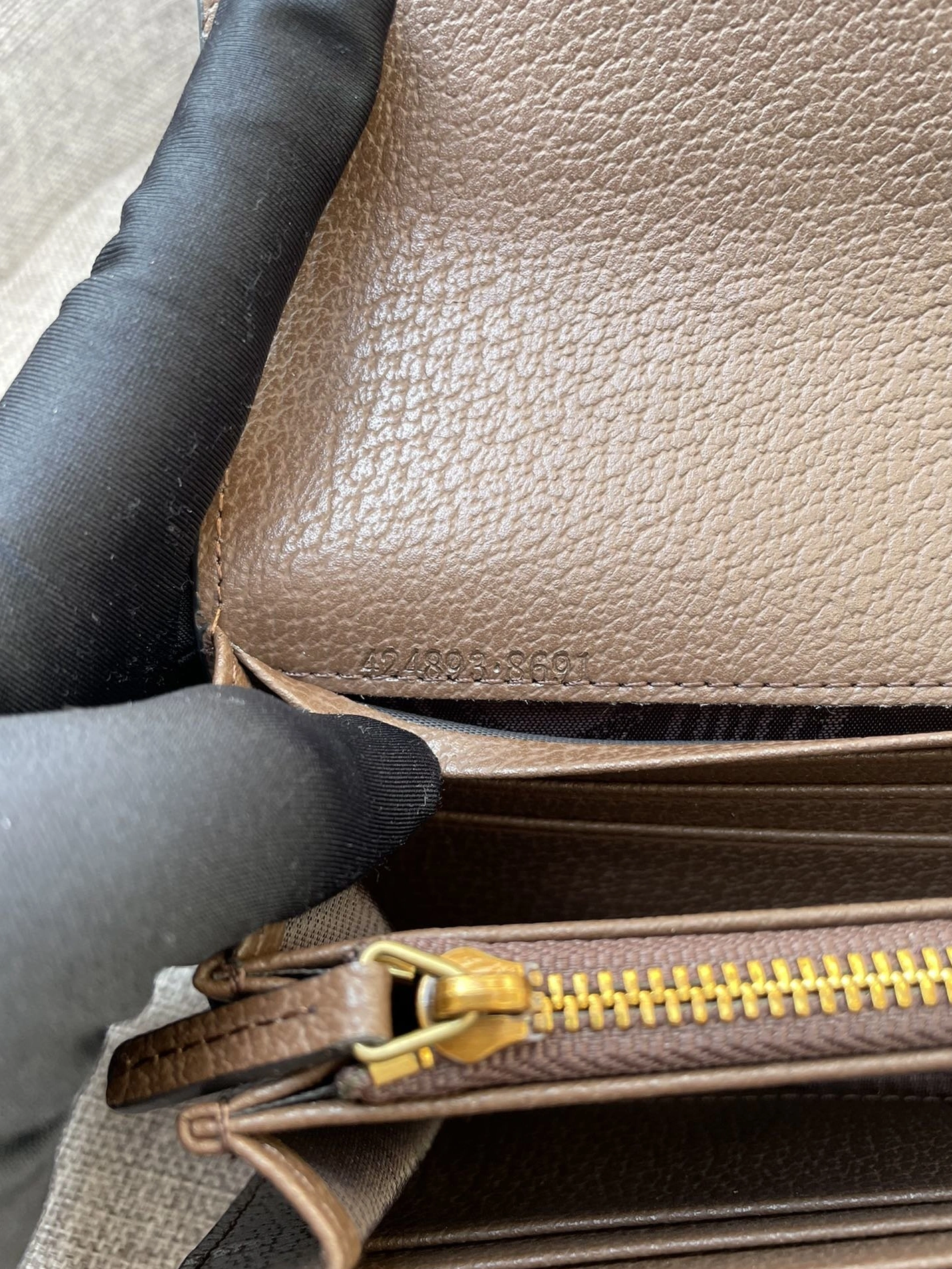 Gucci AAA Wallets For Women Cozy 4908