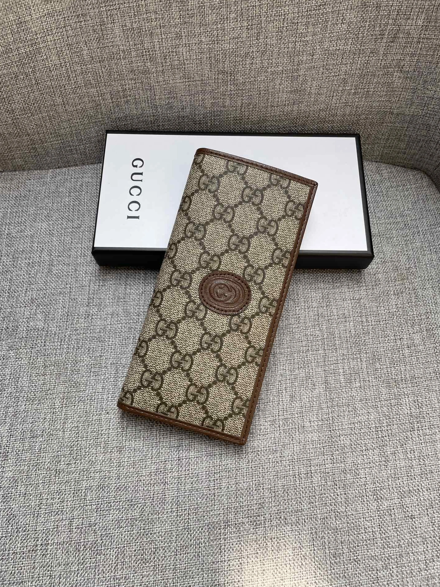 Gucci AAA Wallets NewStyle 6414