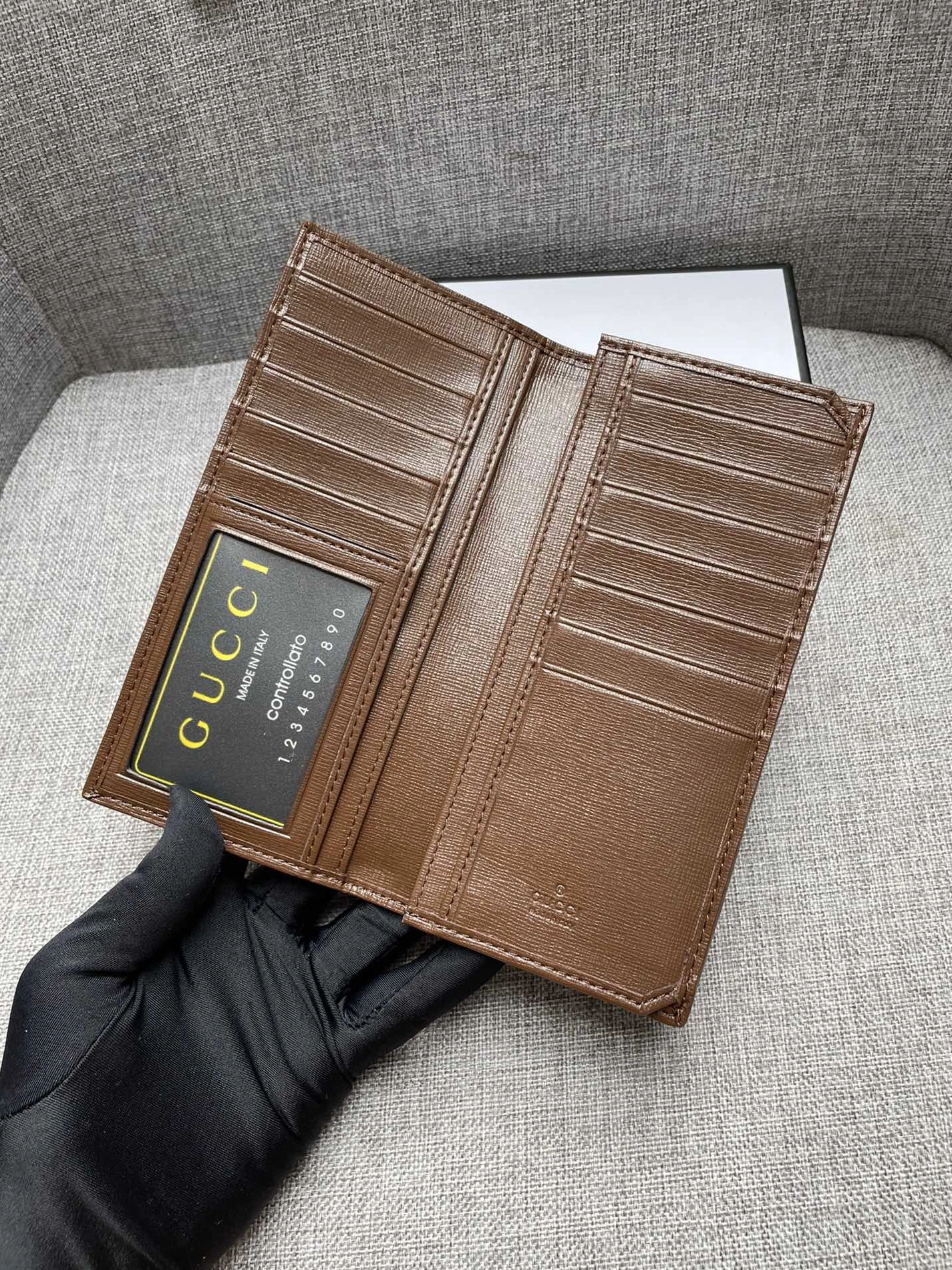 Gucci AAA Wallets NewStyle 6414
