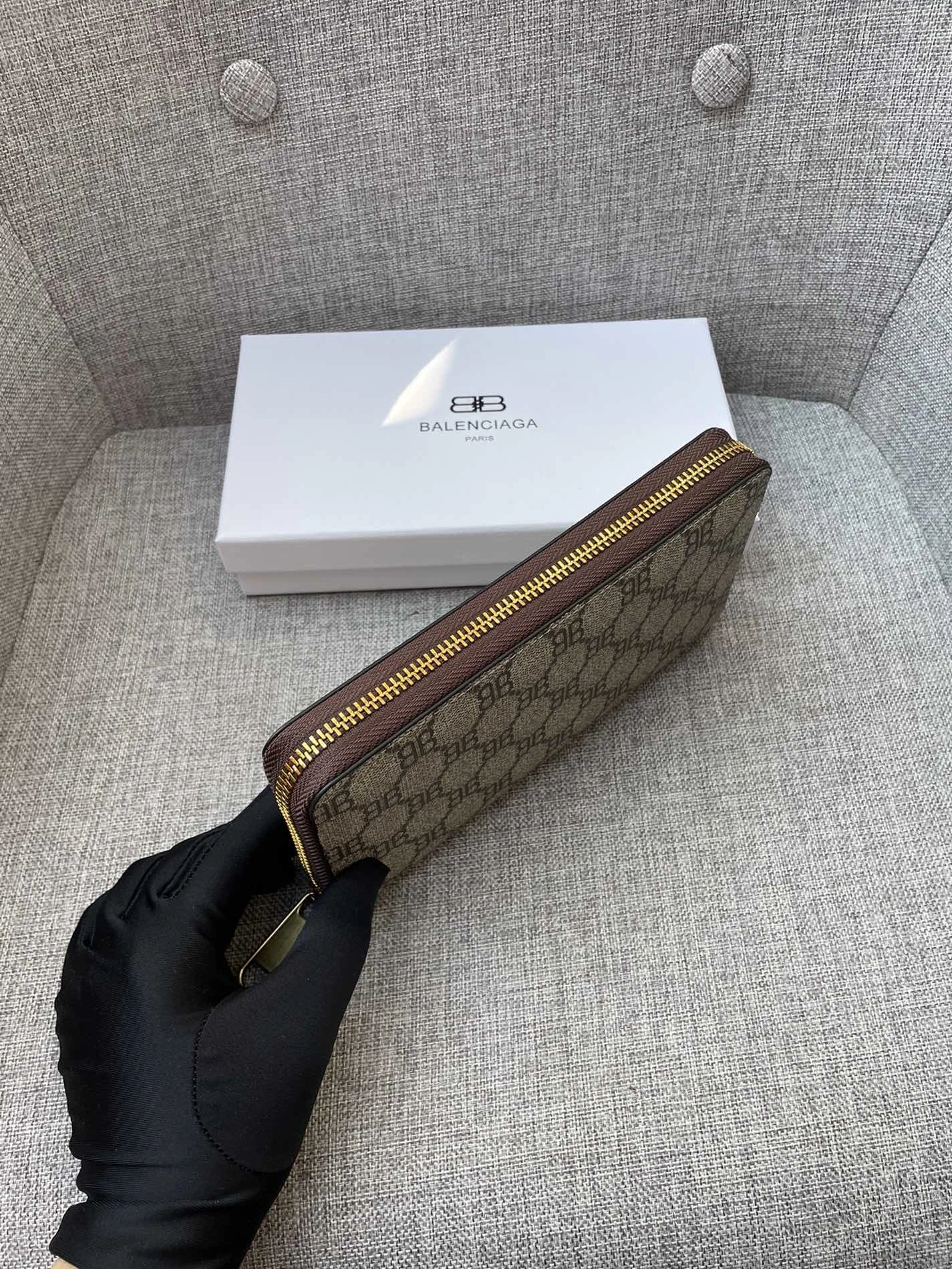 Gucci AAA Wallets Popular 9811