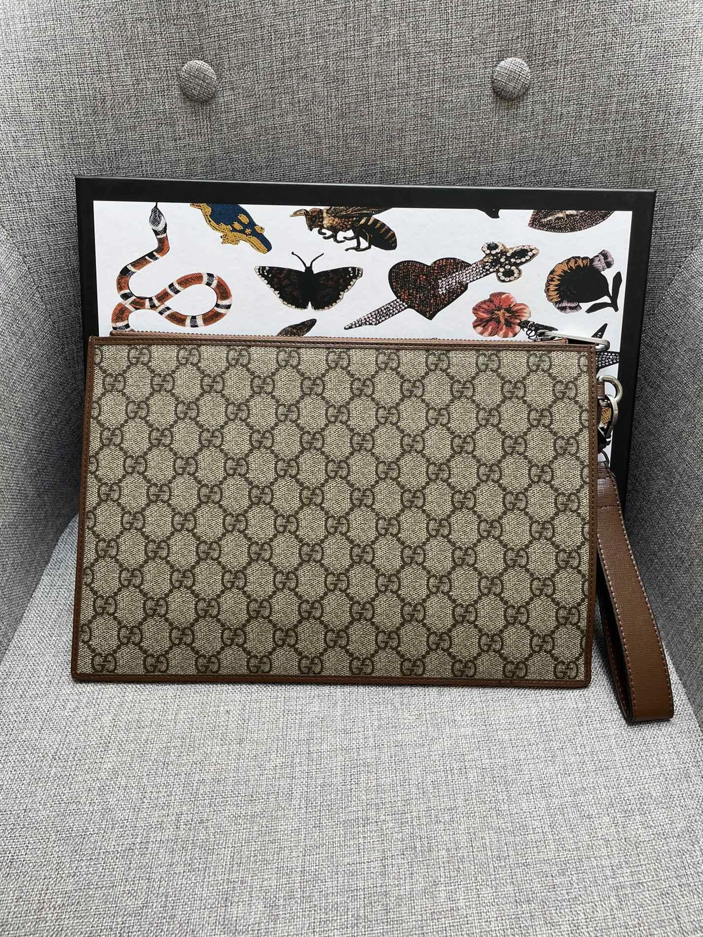 Gucci AAA Wallets Trendsetting 8138