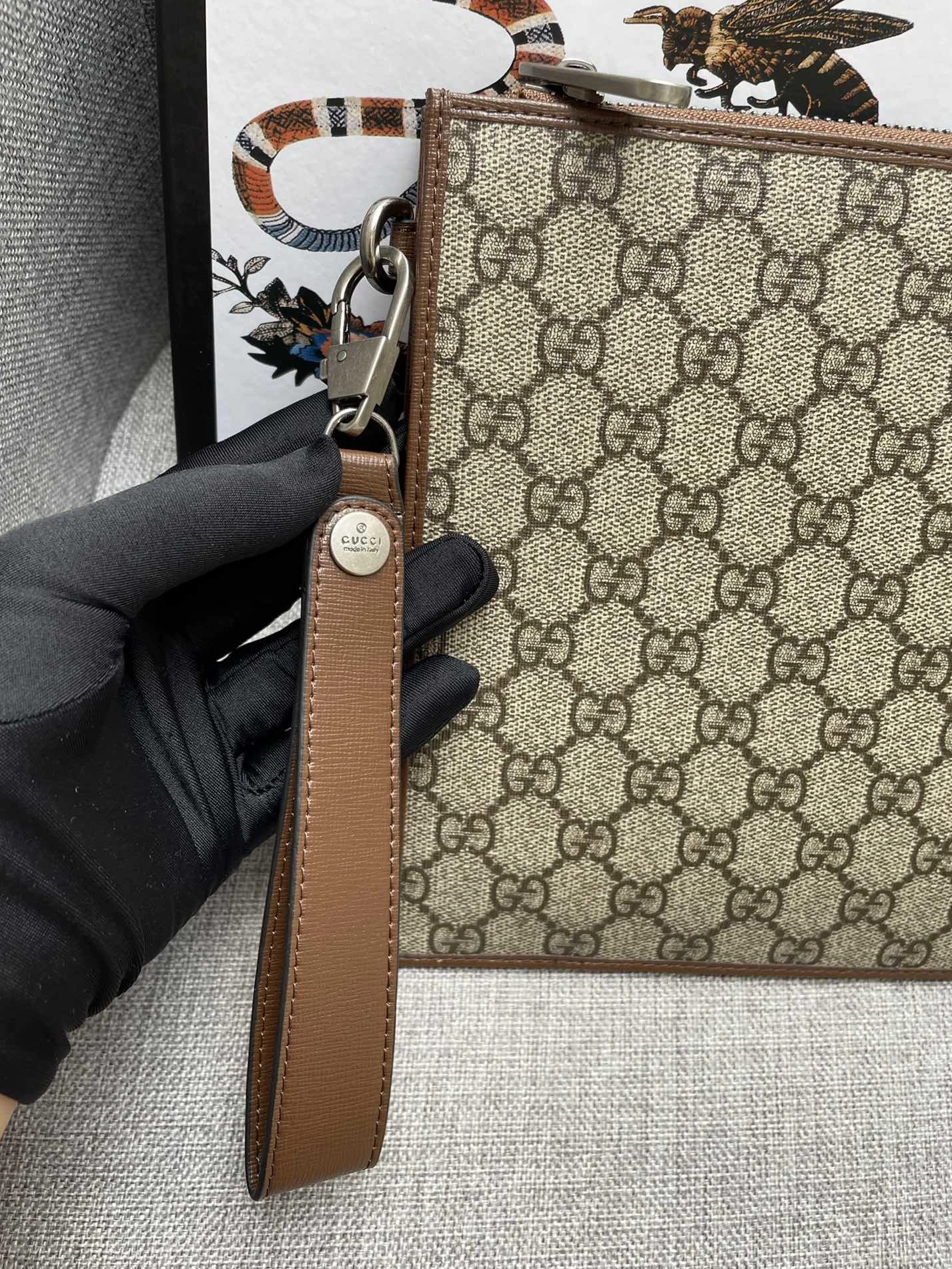 Gucci AAA Wallets Trendsetting 8138