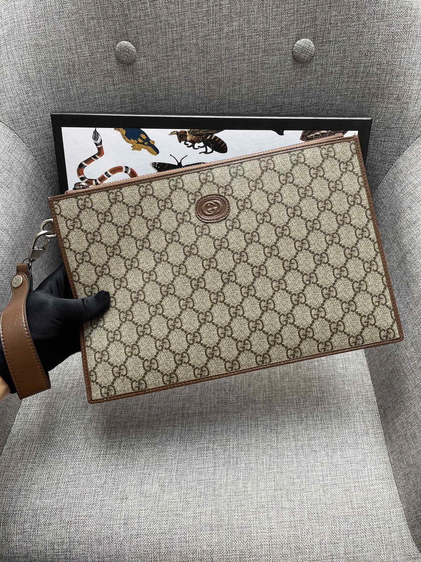 Gucci AAA Wallets Trendsetting 8138