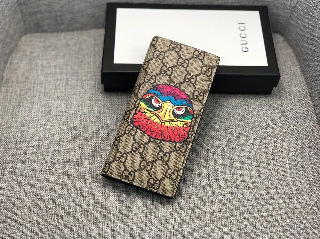 Gucci AAA Wallets Unique 9021