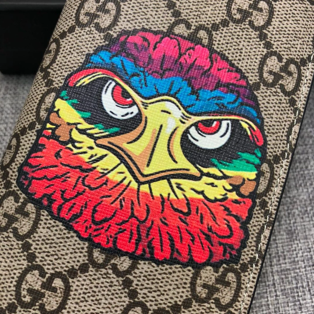 Gucci AAA Wallets Unique 9021