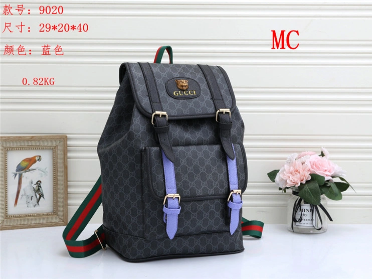 Gucci Backpacks Flexible 709