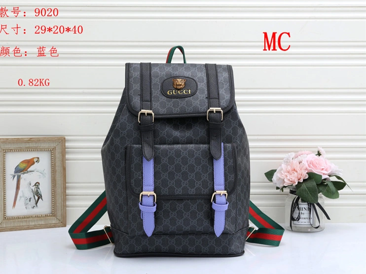 Gucci Backpacks Flexible 709