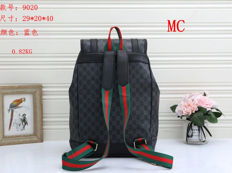 Gucci Backpacks Flexible 709