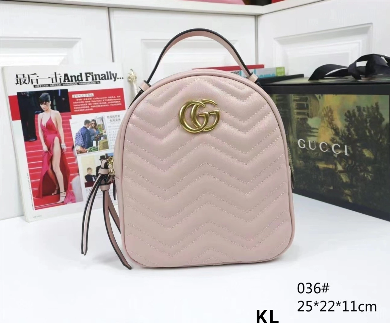 Gucci Backpacks For Women Compact 5234