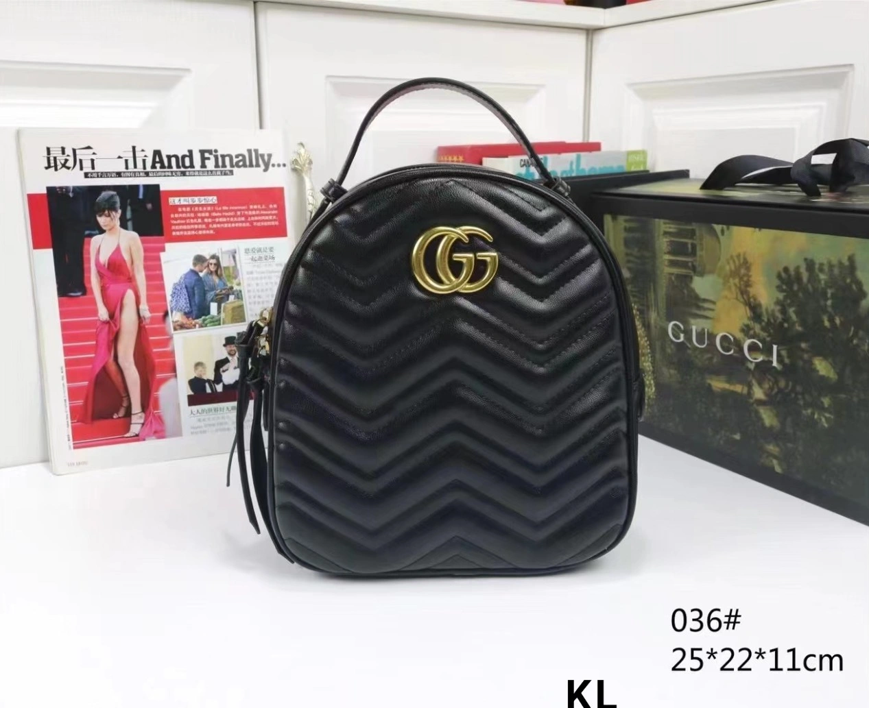 Gucci Backpacks For Women Timeless 3952