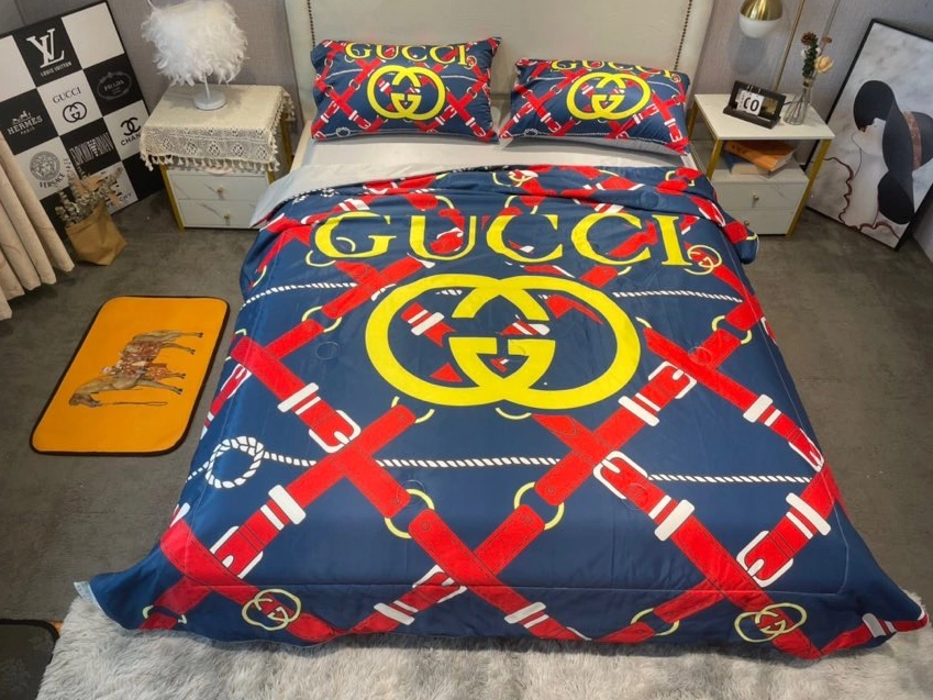 Gucci Bedding Efficient 1308