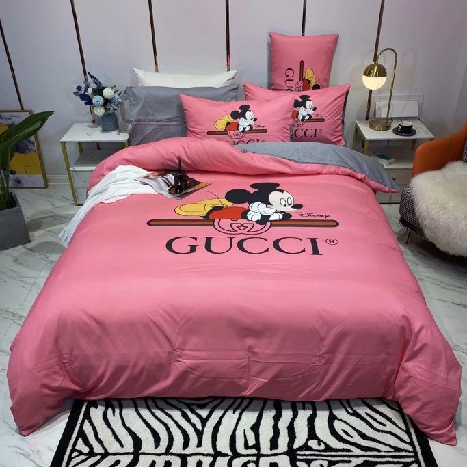 Gucci Bedding EyeCatching 4025