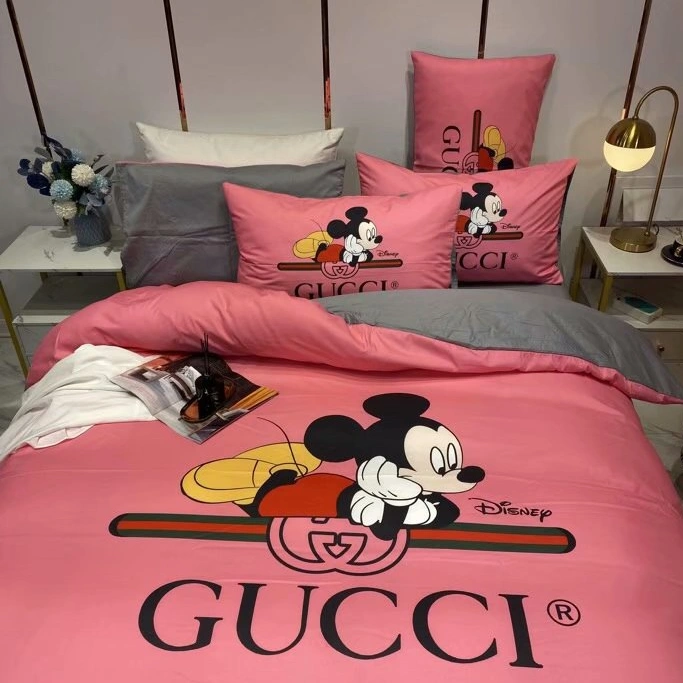Gucci Bedding EyeCatching 4025