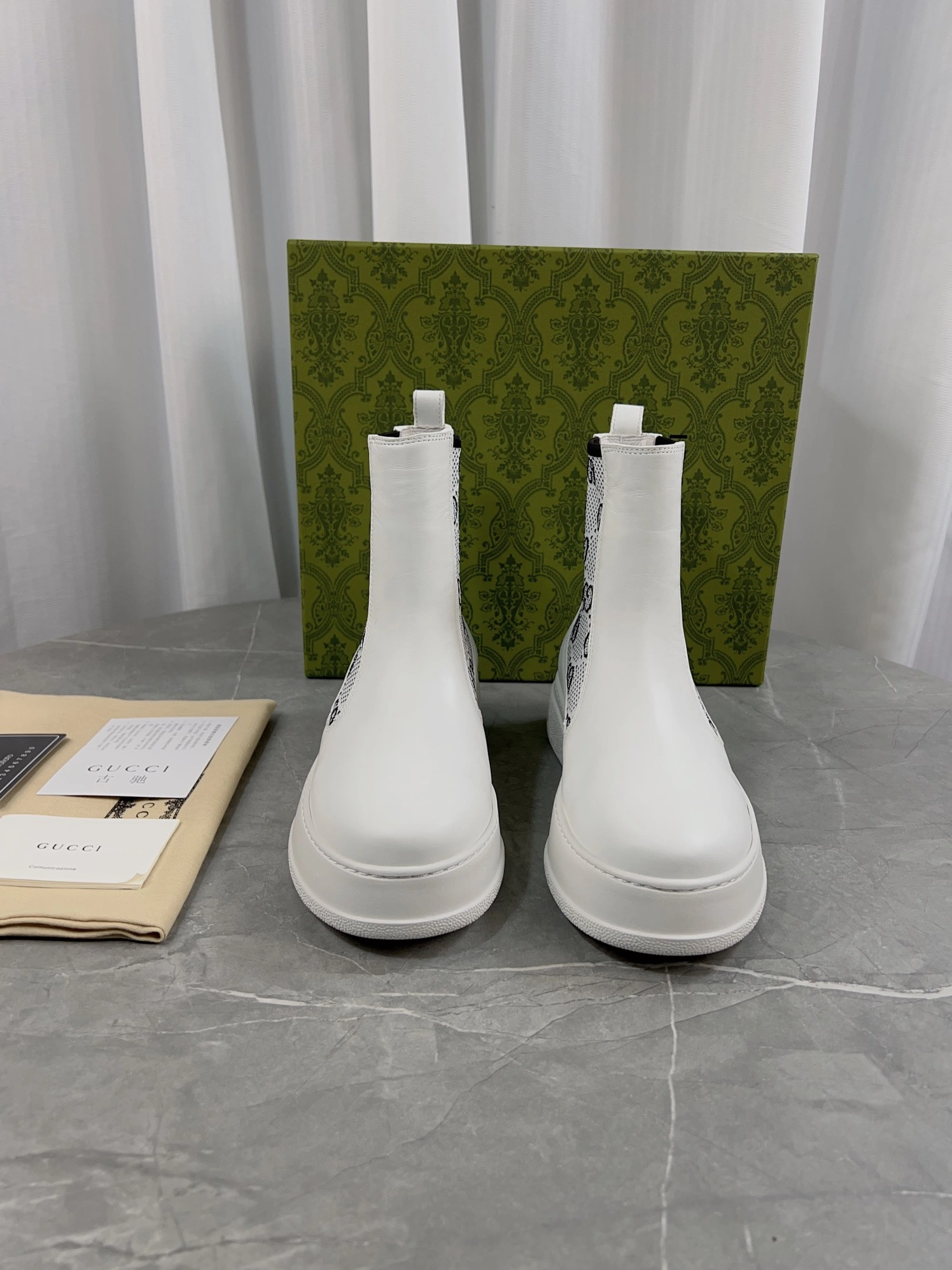 Gucci Boots For Men BestValue 6430
