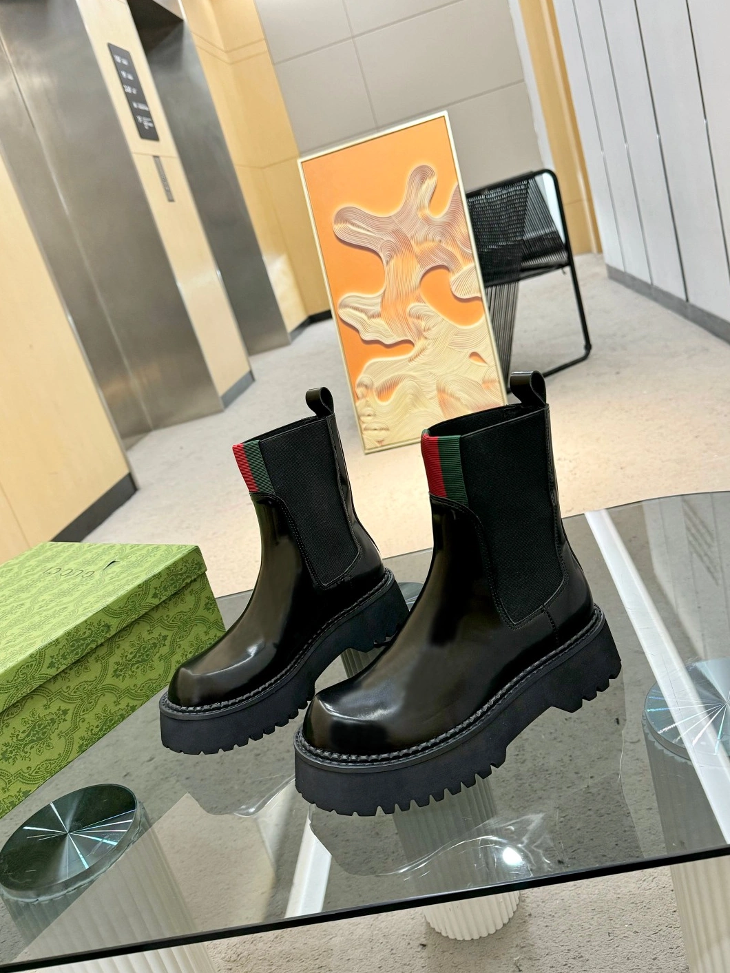 Gucci Boots For Women AllSeason 502