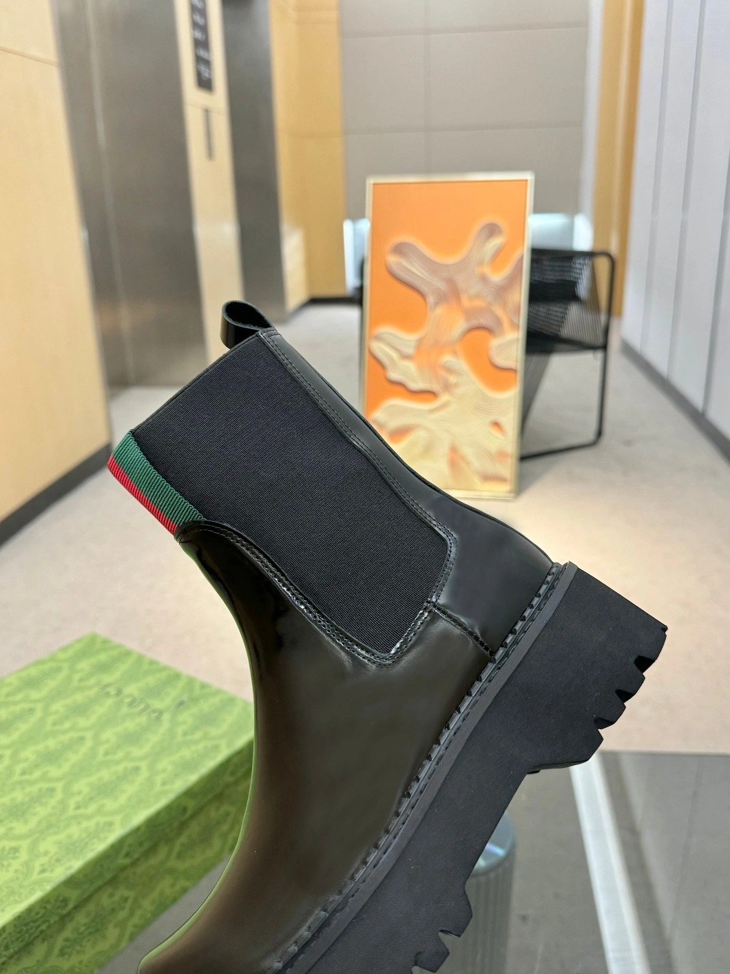Gucci Boots For Women AllSeason 502