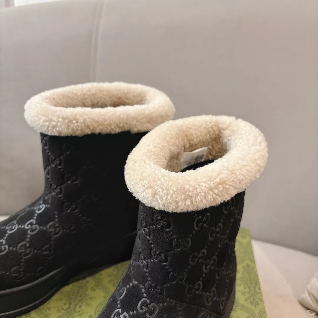 Gucci Boots For Women Bright 2388