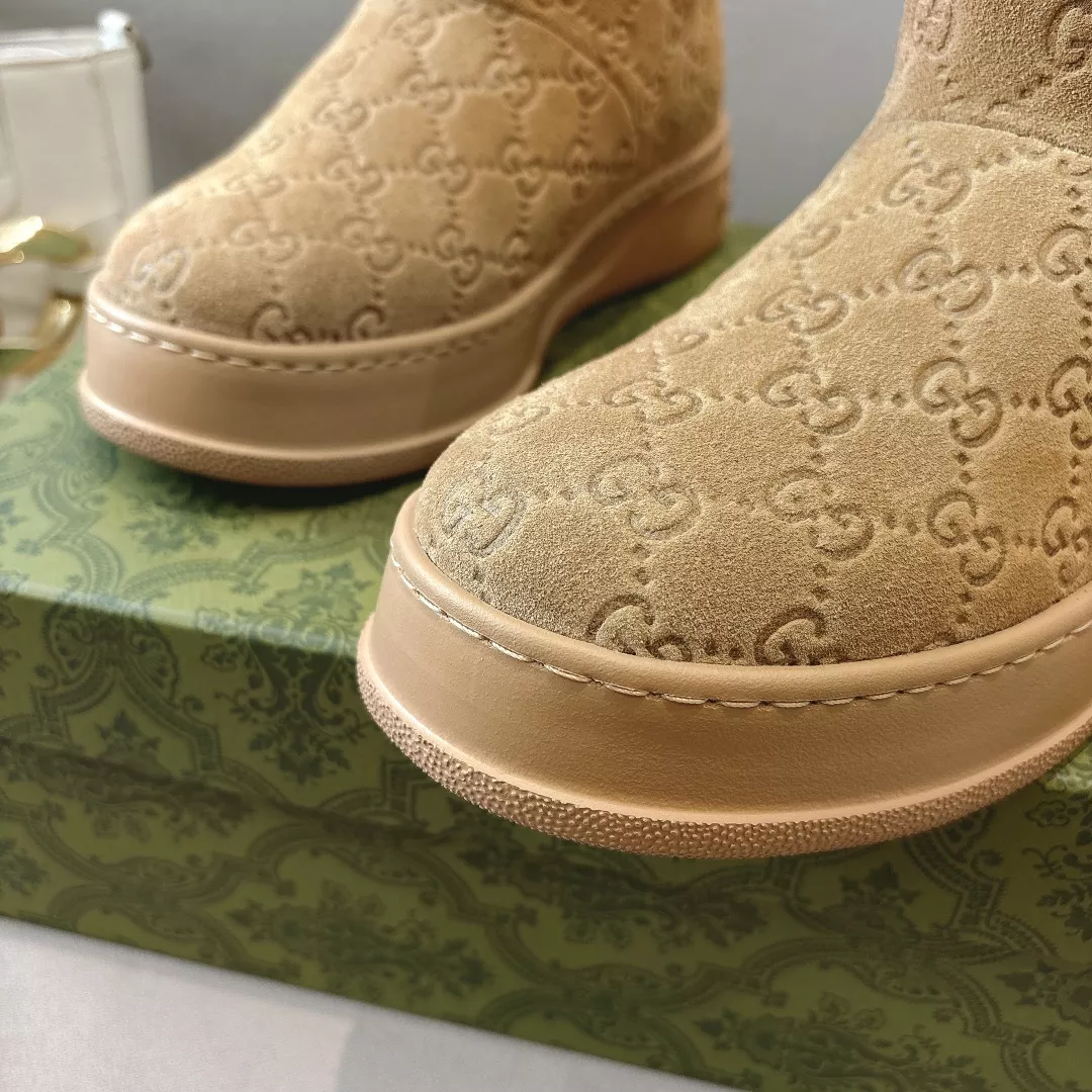 Gucci Boots For Women Cozy 617