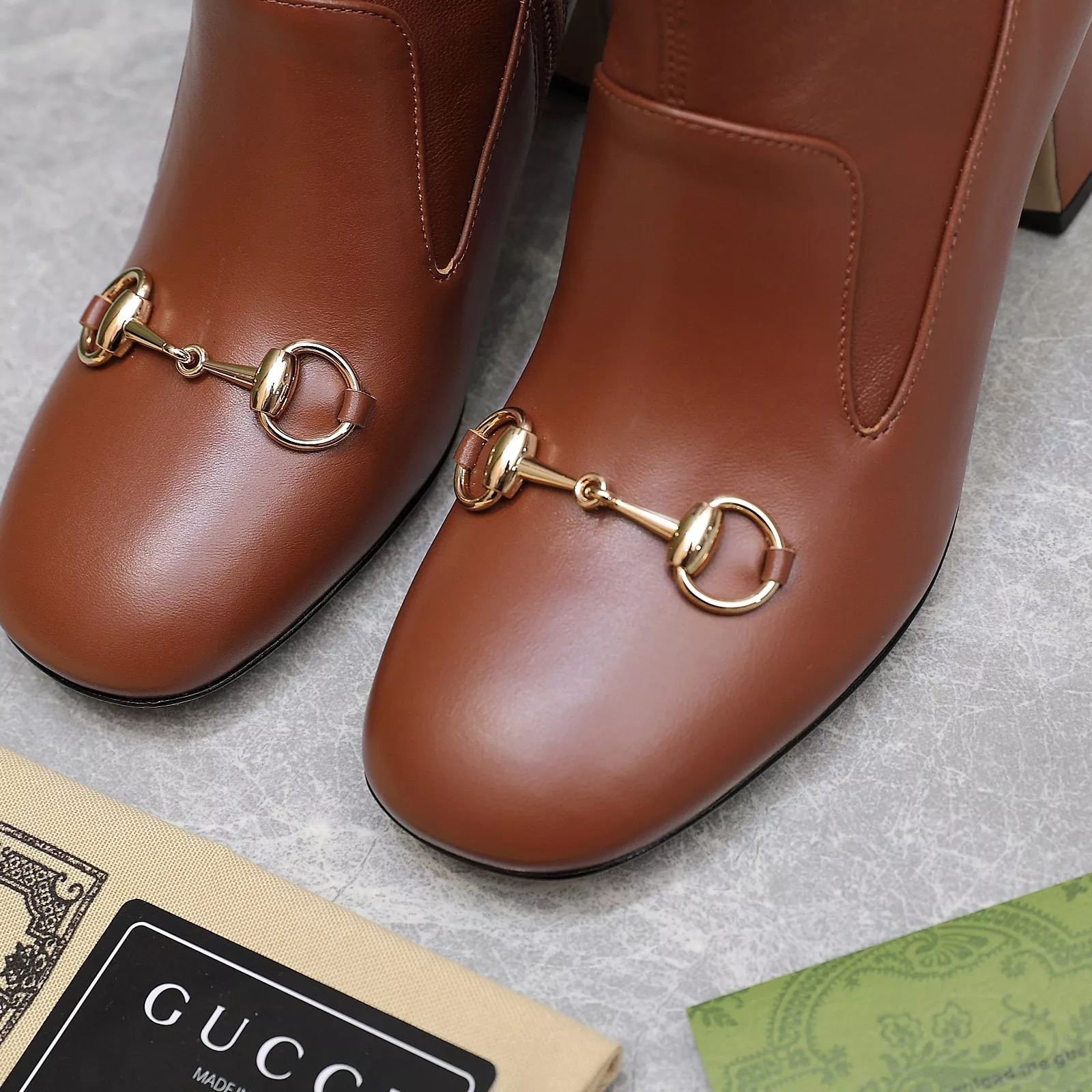 Gucci Boots For Women Durable 7174