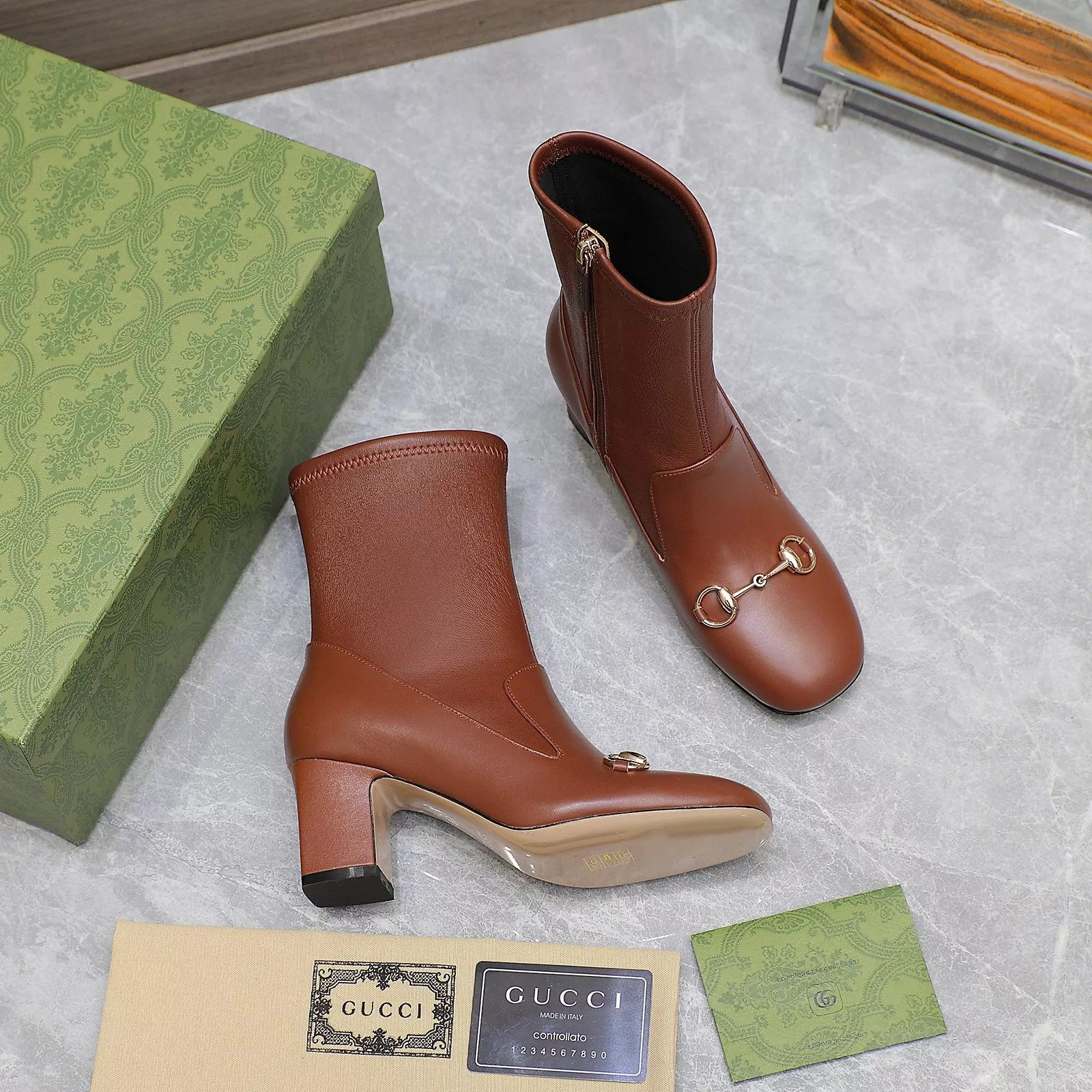 Gucci Boots For Women Durable 7174