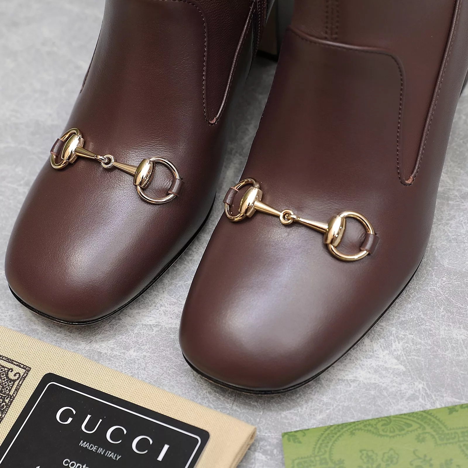 Gucci Boots For Women EasyMatch 7194