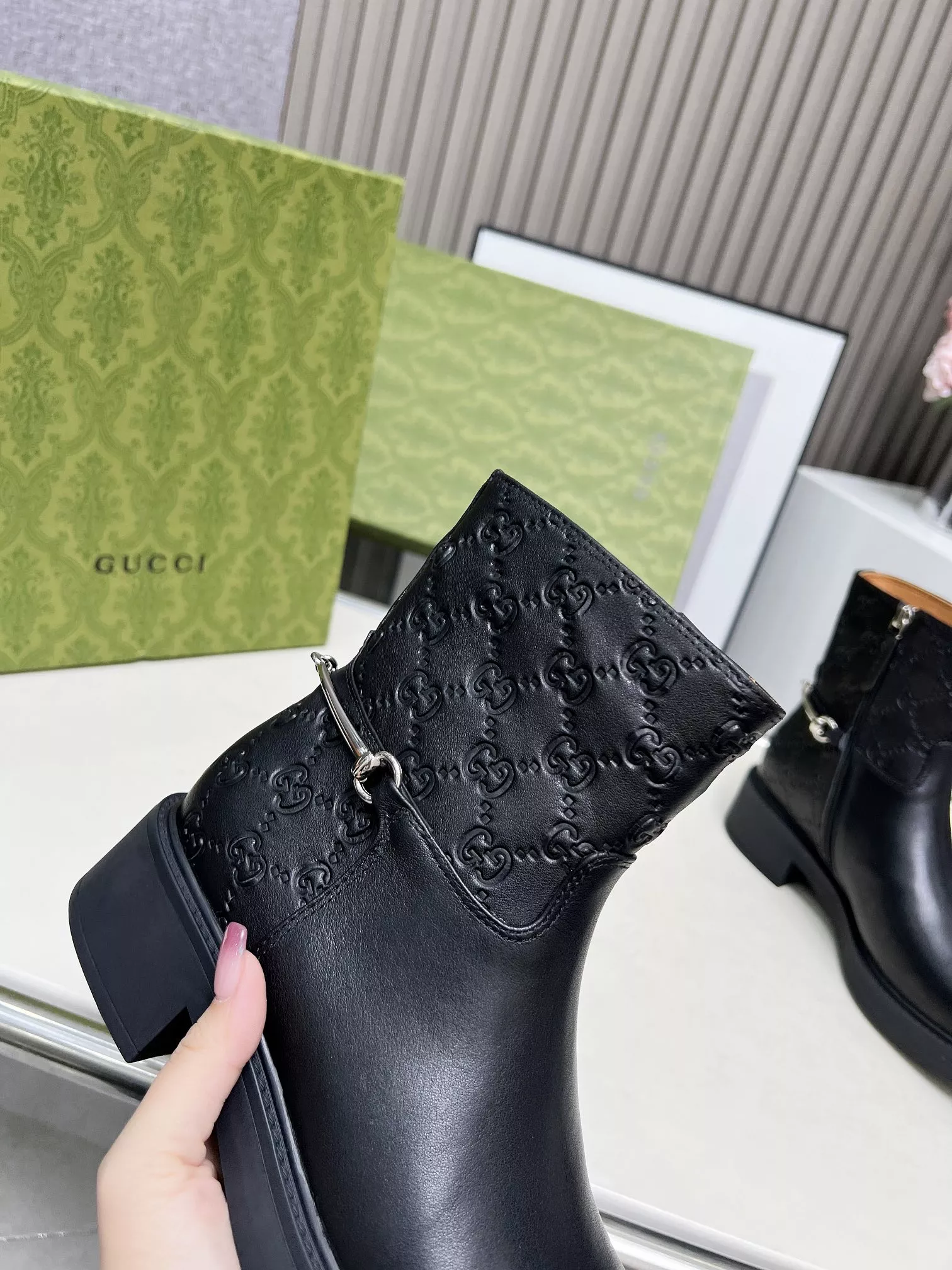 Gucci Boots For Women Elegant 3253
