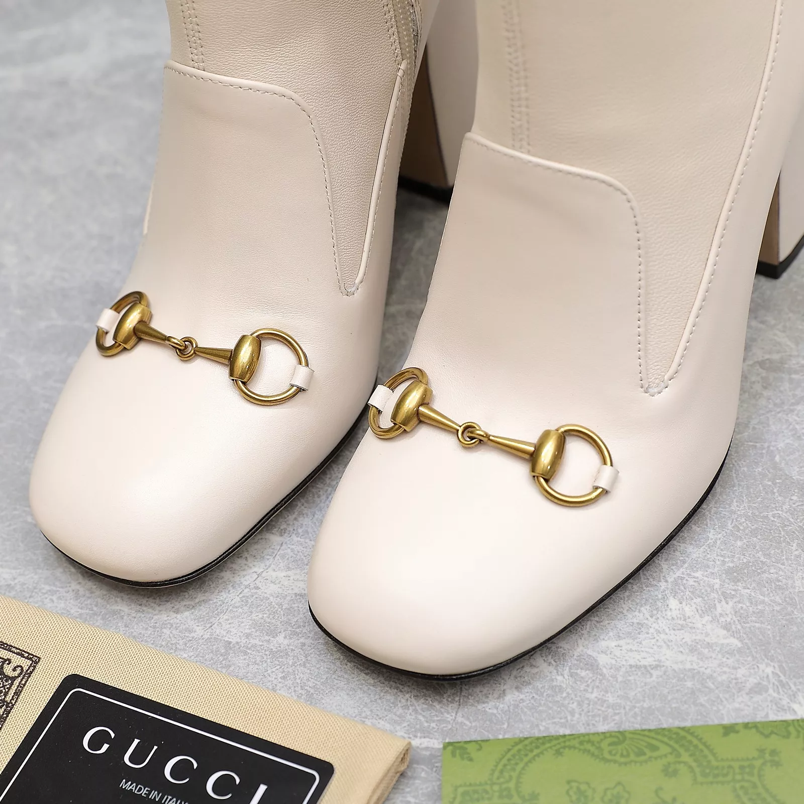 Gucci Boots For Women Elegant 4982