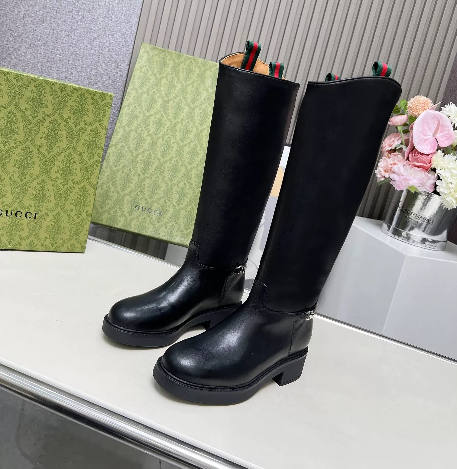 Gucci Boots For Women EyeCatching 148