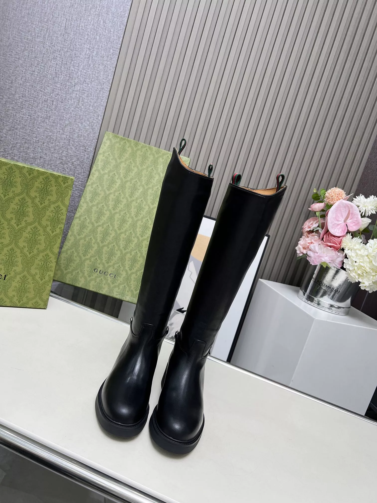 Gucci Boots For Women EyeCatching 148