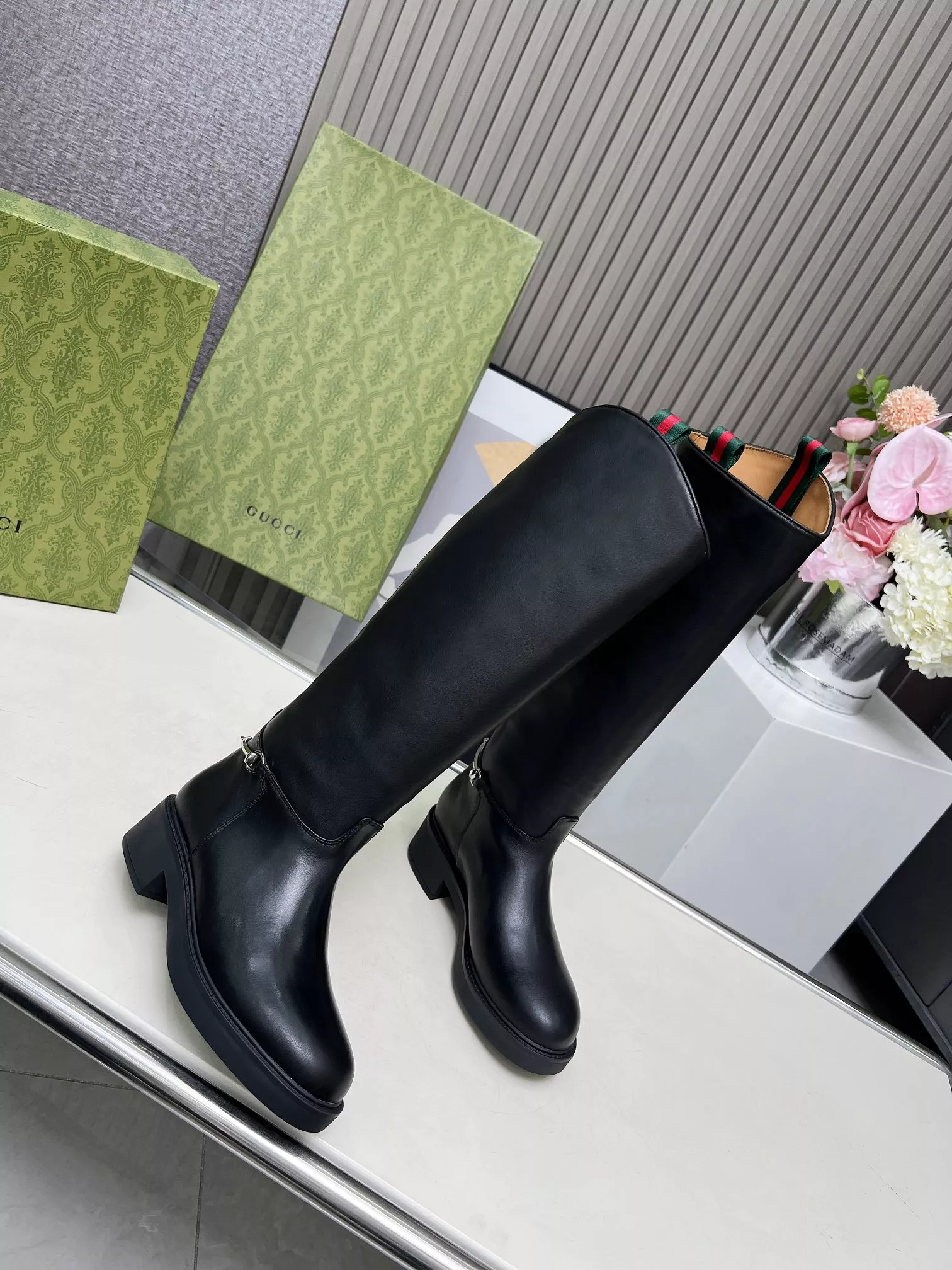 Gucci Boots For Women EyeCatching 148