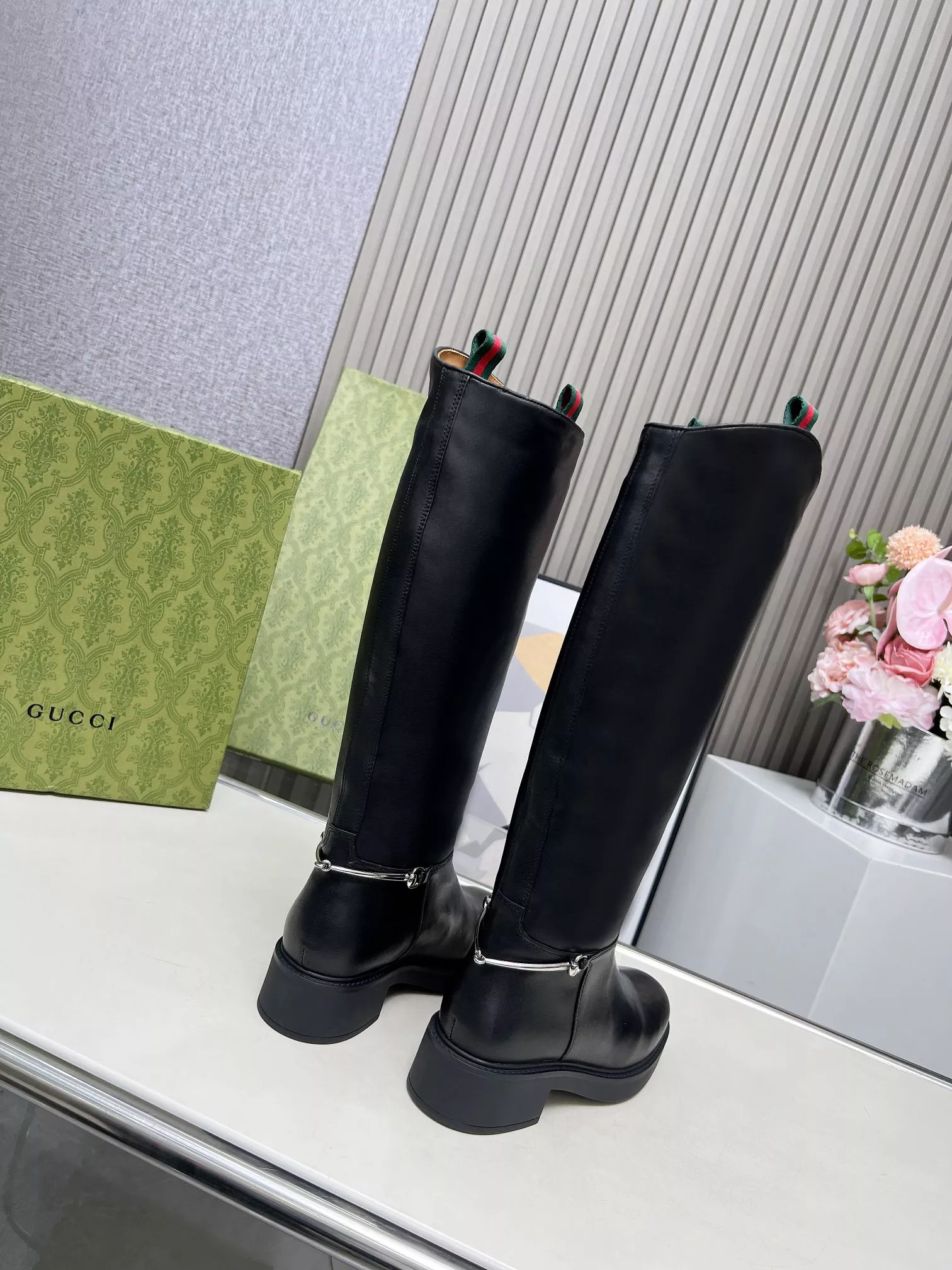 Gucci Boots For Women EyeCatching 148
