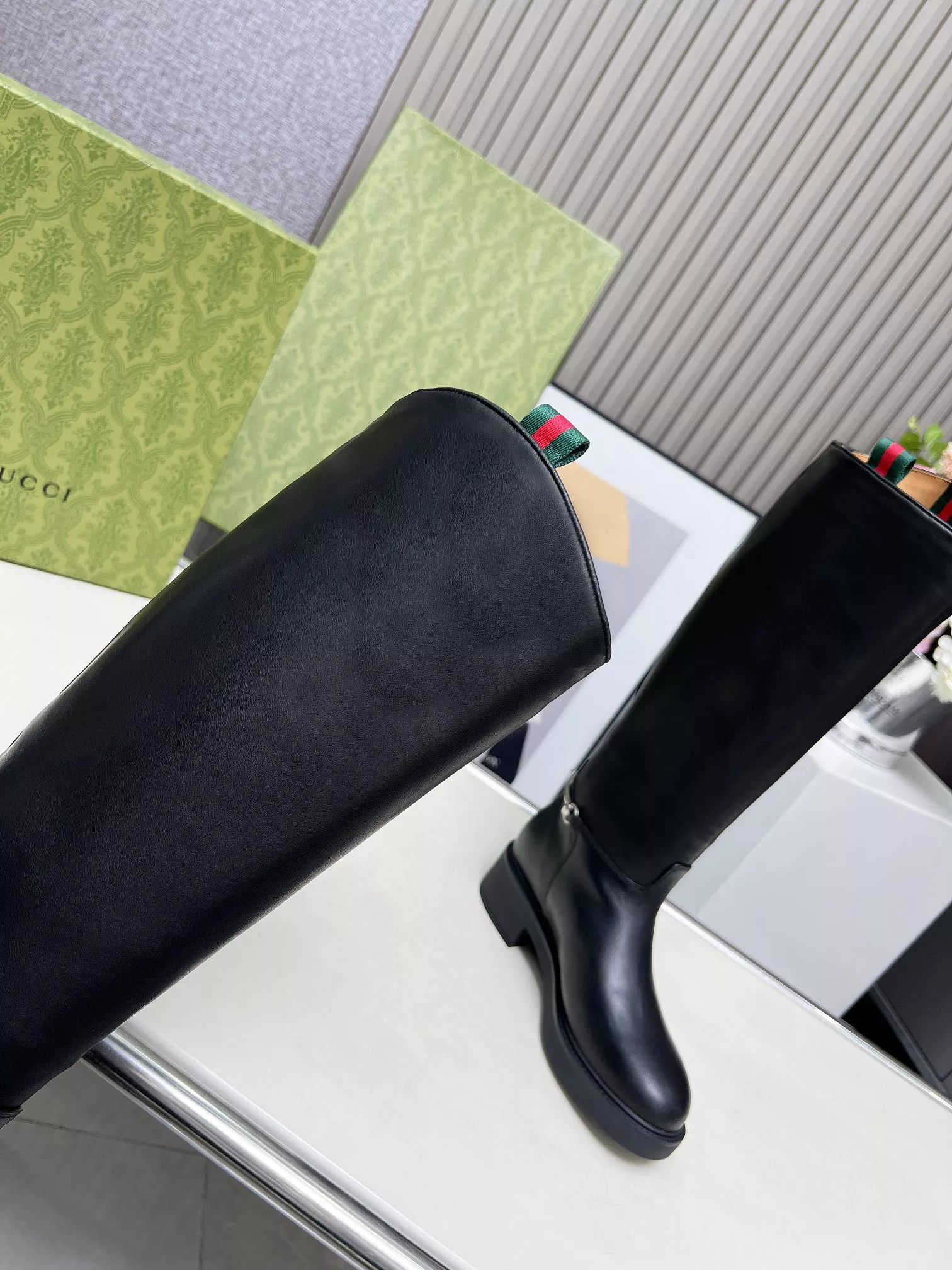 Gucci Boots For Women EyeCatching 148