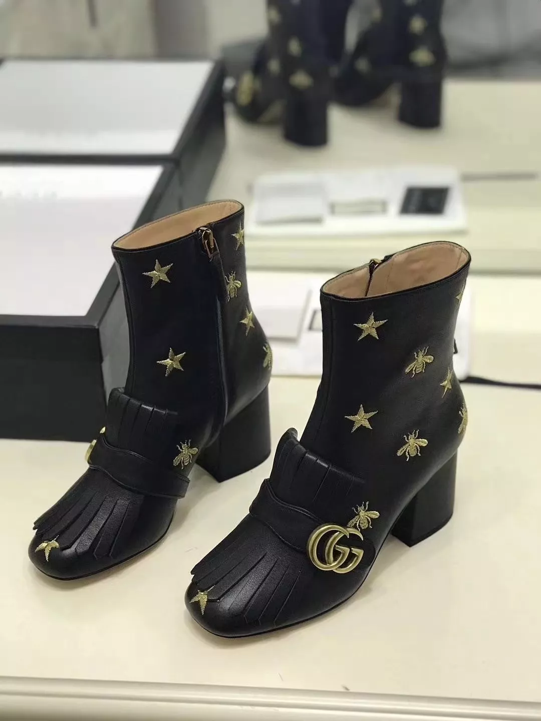 Gucci Boots For Women GoAnywhere 484