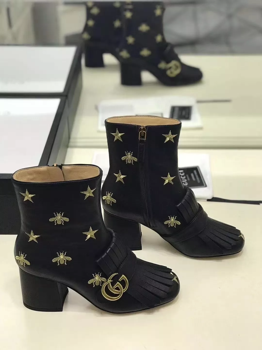 Gucci Boots For Women GoAnywhere 484