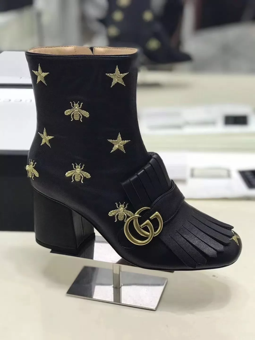Gucci Boots For Women GoAnywhere 484