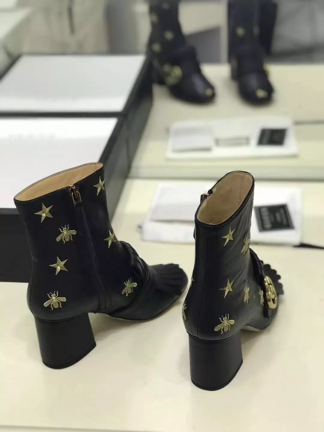 Gucci Boots For Women GoAnywhere 484